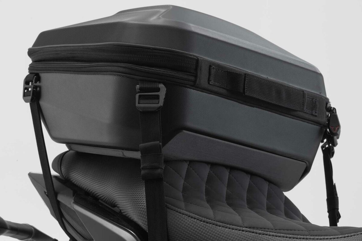 SW-Motech URBAN ABS Topcase für Yamaha MT-09 (24-)