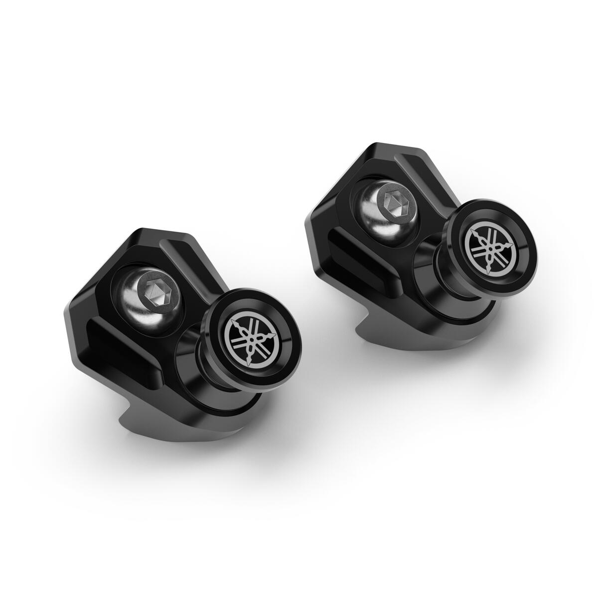 Prismabuchsensatz Renn-Montageständer für Yamaha Tenere 700