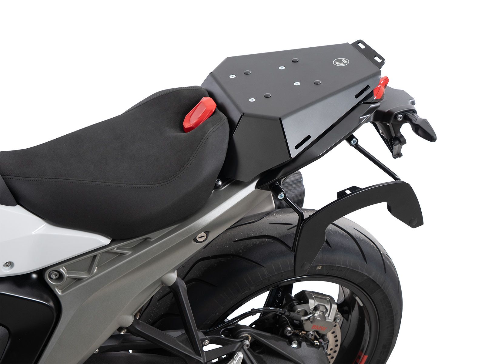 Sportrack schwarz für BMW R 1300 RS (25-) Hepco & Becker