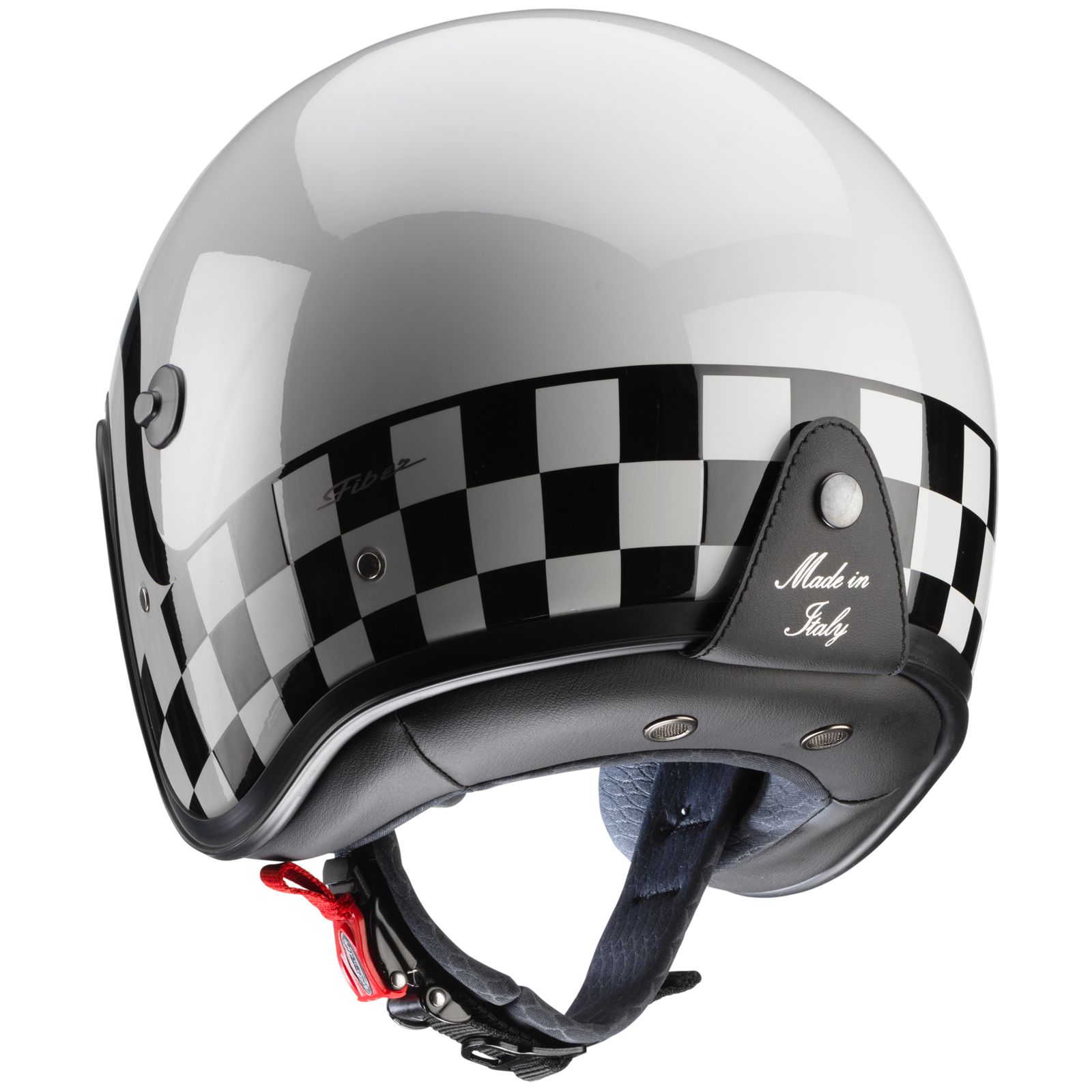 Caberg Helm Freeride Formula, hellgrau/schwarz