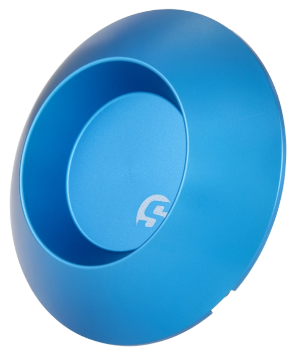 Abdeckung Variodeckel für Vespa, blau matt
