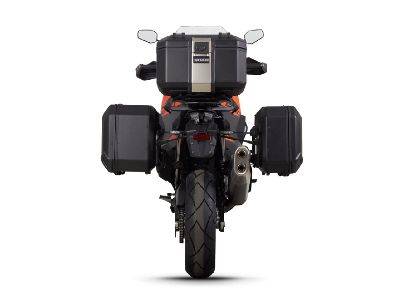 Shad Kofferträger 4P für KTM 1290 Super Adventure 2021-