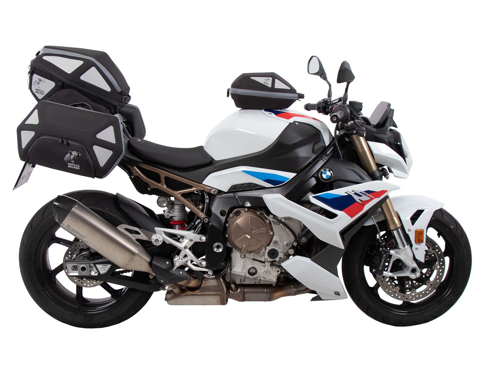 Sportrack für BMW S 1000 R (21-) Hepco & Becker