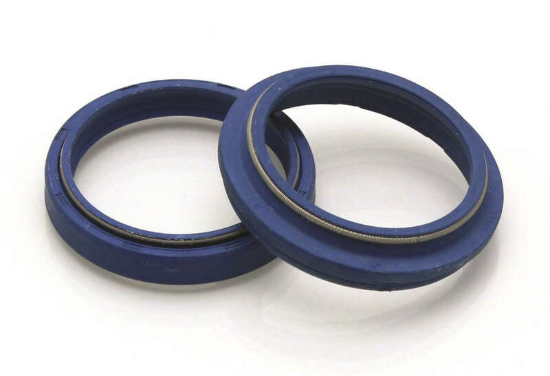 Tecnium Blue Label Satz Gabel-Staubkappen - KYB 36x48,4x8