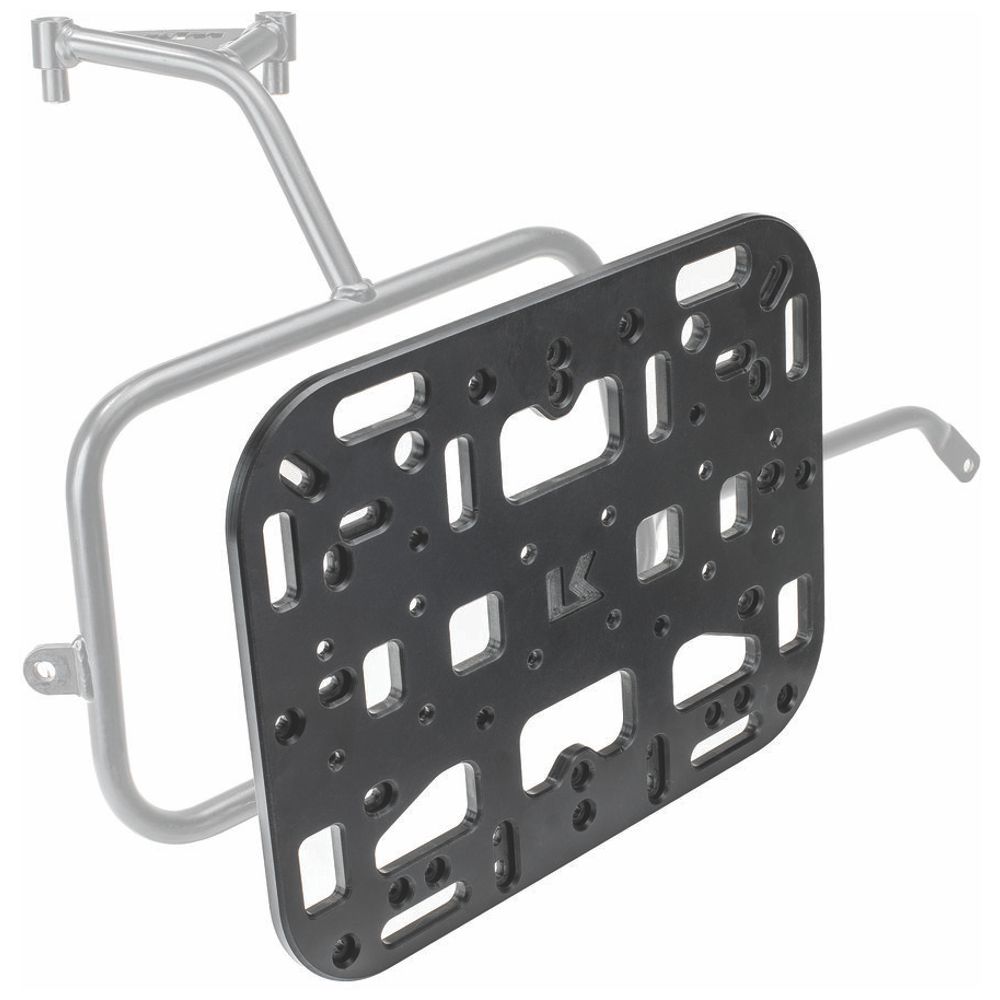 Kriega OS-Halteplatte Tube für 16-20mm Rahmenstärke