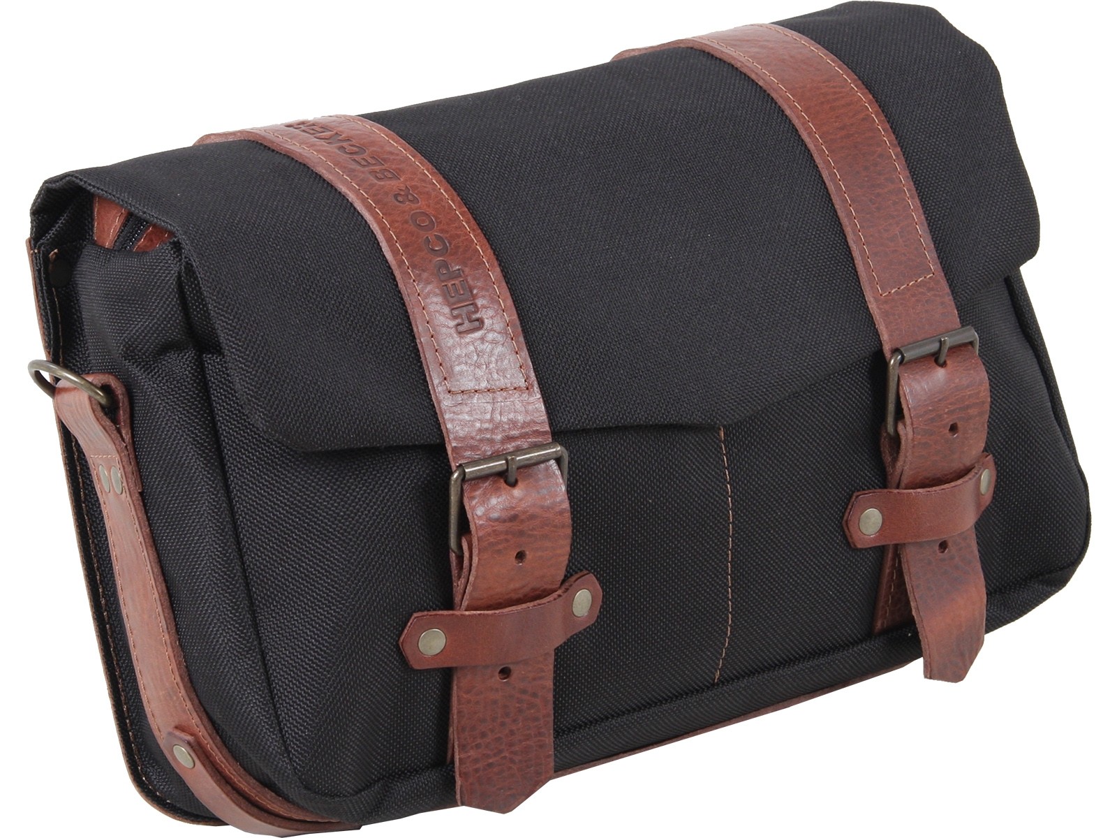 LEGACY Kuriertasche M schwarz für C-Bow Träger Hepco & Becker