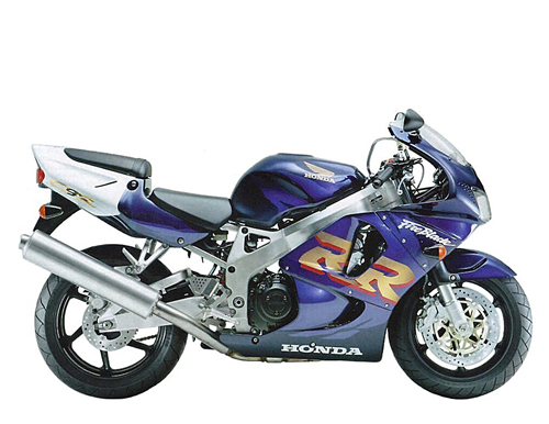 CBR 900 RR Fireblade 1998-1999 (SC33  200001-)