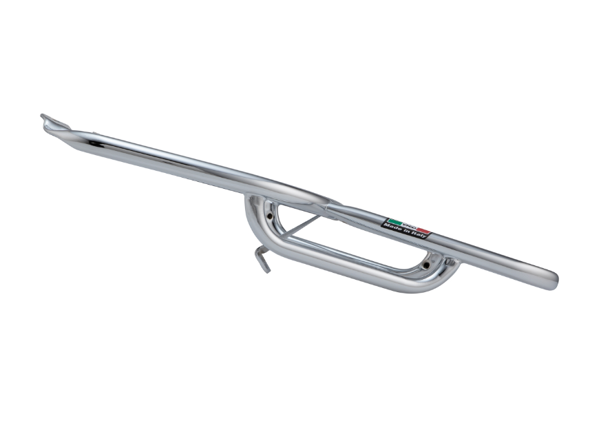 Gepäckbrücke hinten für Vespa Primavera /​Sprint /​Elettrica 50-150ccm, chrom