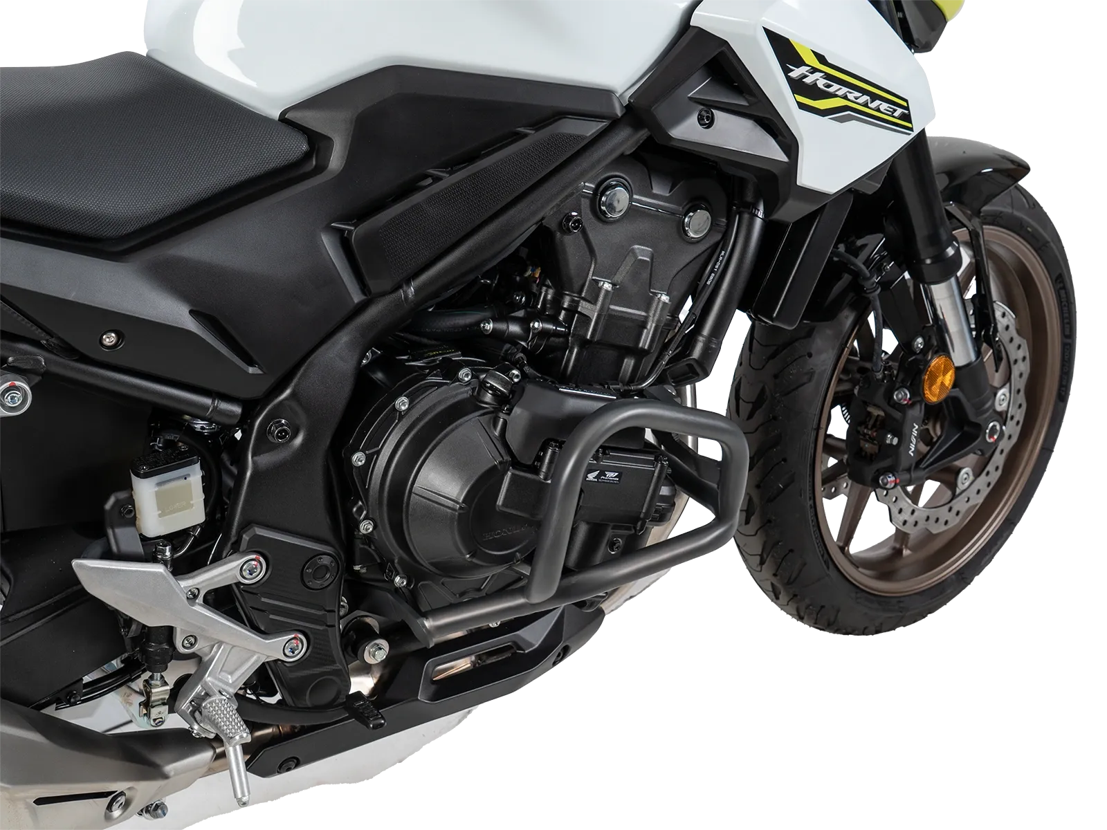 Motorschutzbügel anthrazit für Honda CB 500 Hornet E-Clutch (26-) Hepco & Becker
