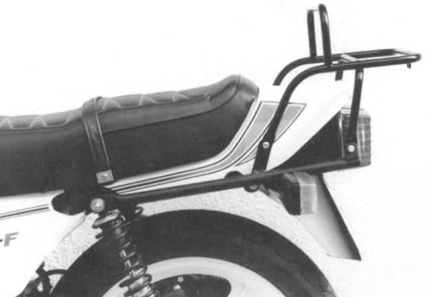 Rohrgepäckbrücke Topcase-Träger chrom für Honda CB 750 FC/FD/F2 (80-84) /900 FC/FD/F2 (81-84)