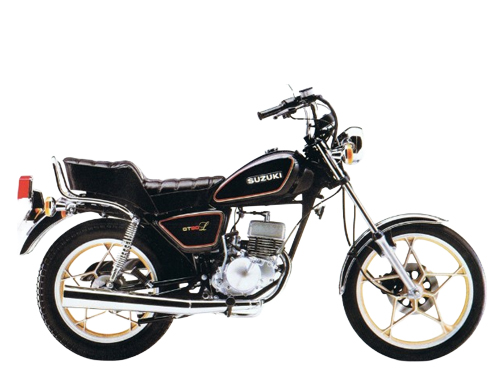 GT 80 L  2-Takt 1981-1983 (GT 80  700001-)