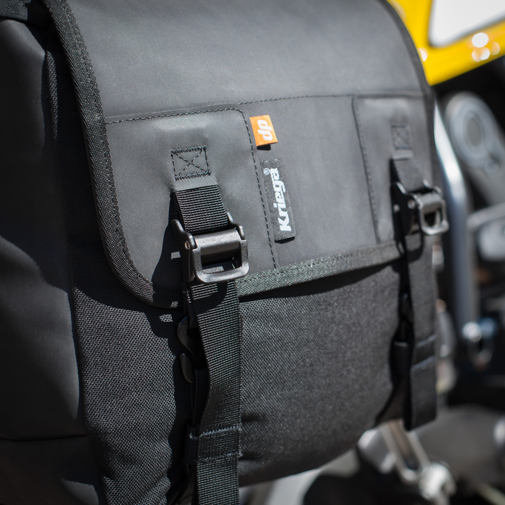 Kriega Solo 18 Satteltasche