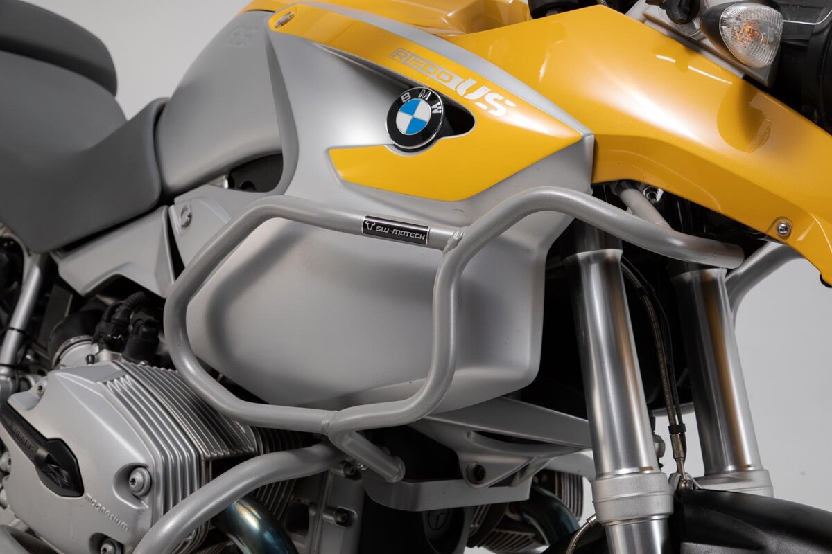 SW-Motech Oberer Sturzbügel für schwarz für BMW R 1200 GS (04-07)