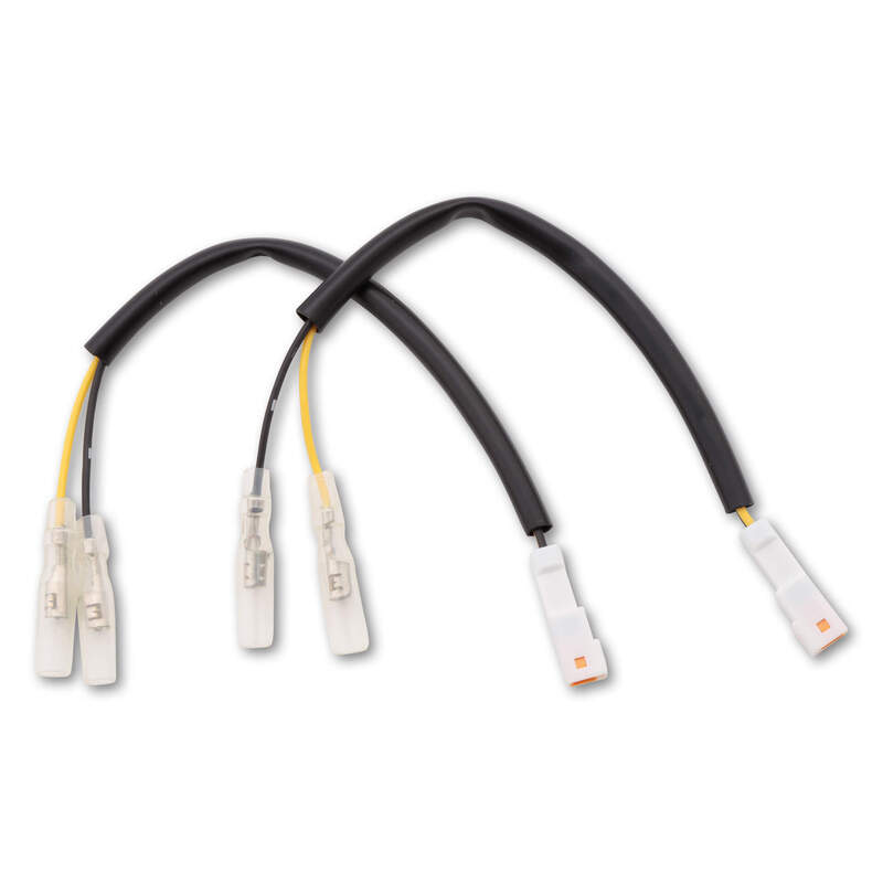 HIGHSIDER smart Adapterkabel Für Blinker, Für Ducati/Indian (Paar)
