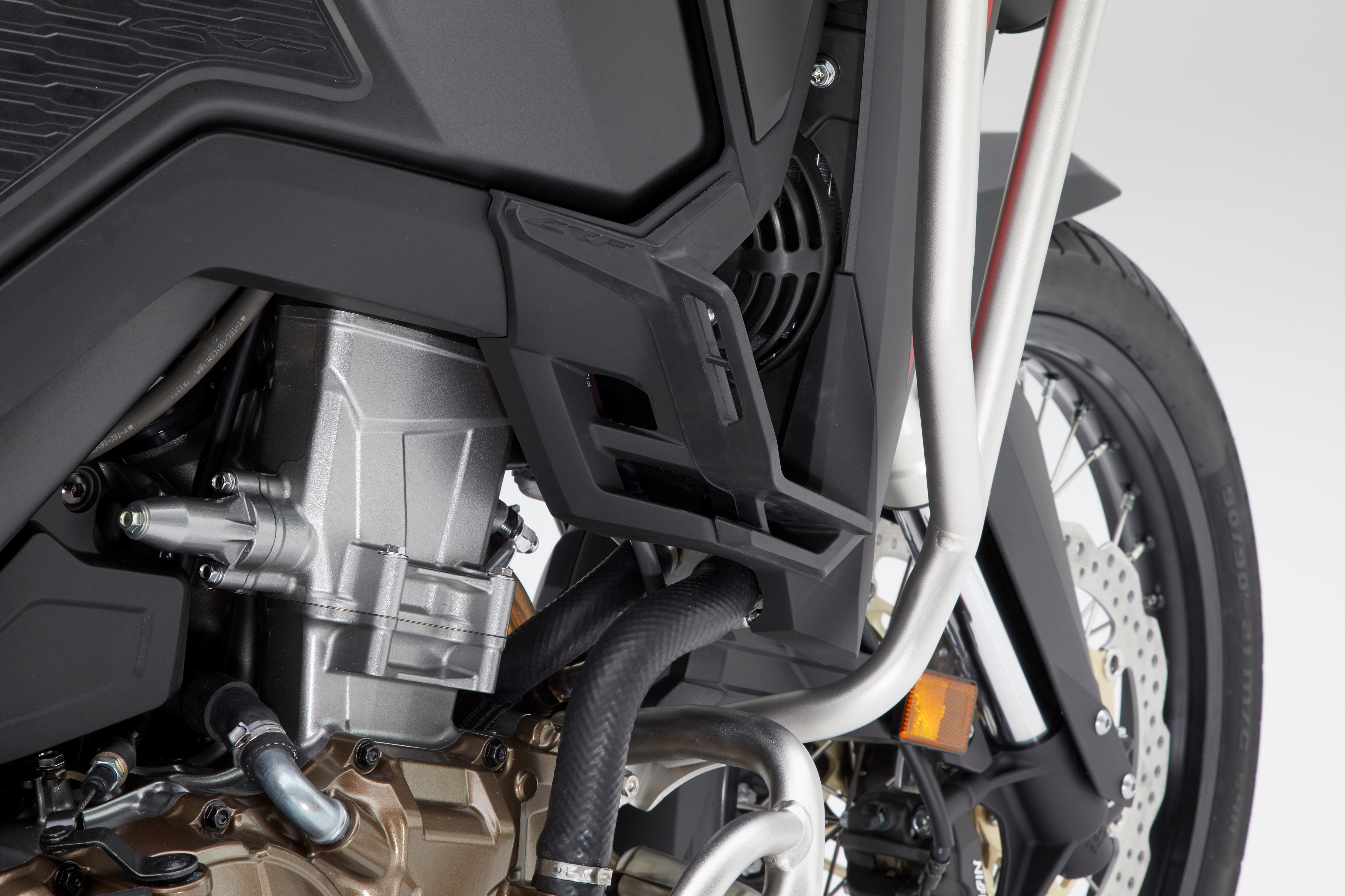 Windabweisersatz unten für Honda CRF1100L Africa Twin original 2020-