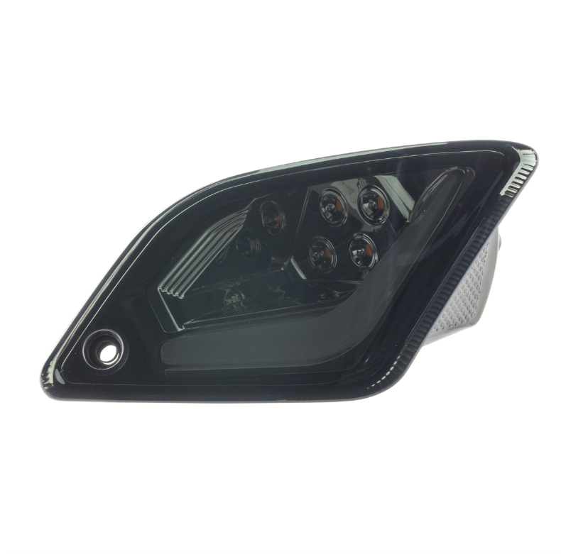 Blinker Kit vorne & hinten für Vespa GTS/​GTS Super/​GTV 125-300ccm, getönt