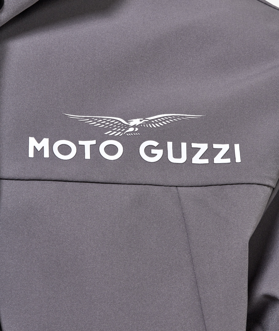 Moto Guzzi Softshell-Jacke AVIAZIONE NAVALE