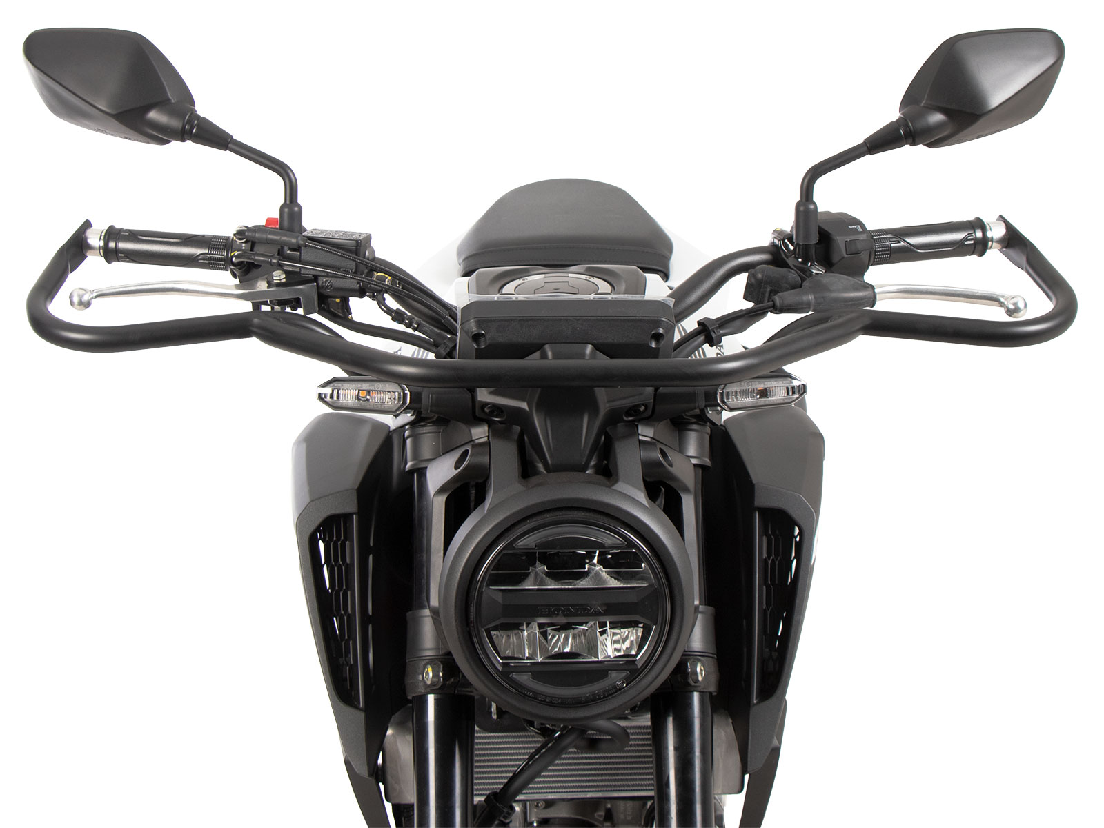 Frontschutzbügel schwarz für Honda CB 125 R (25-) Hepco & Becker