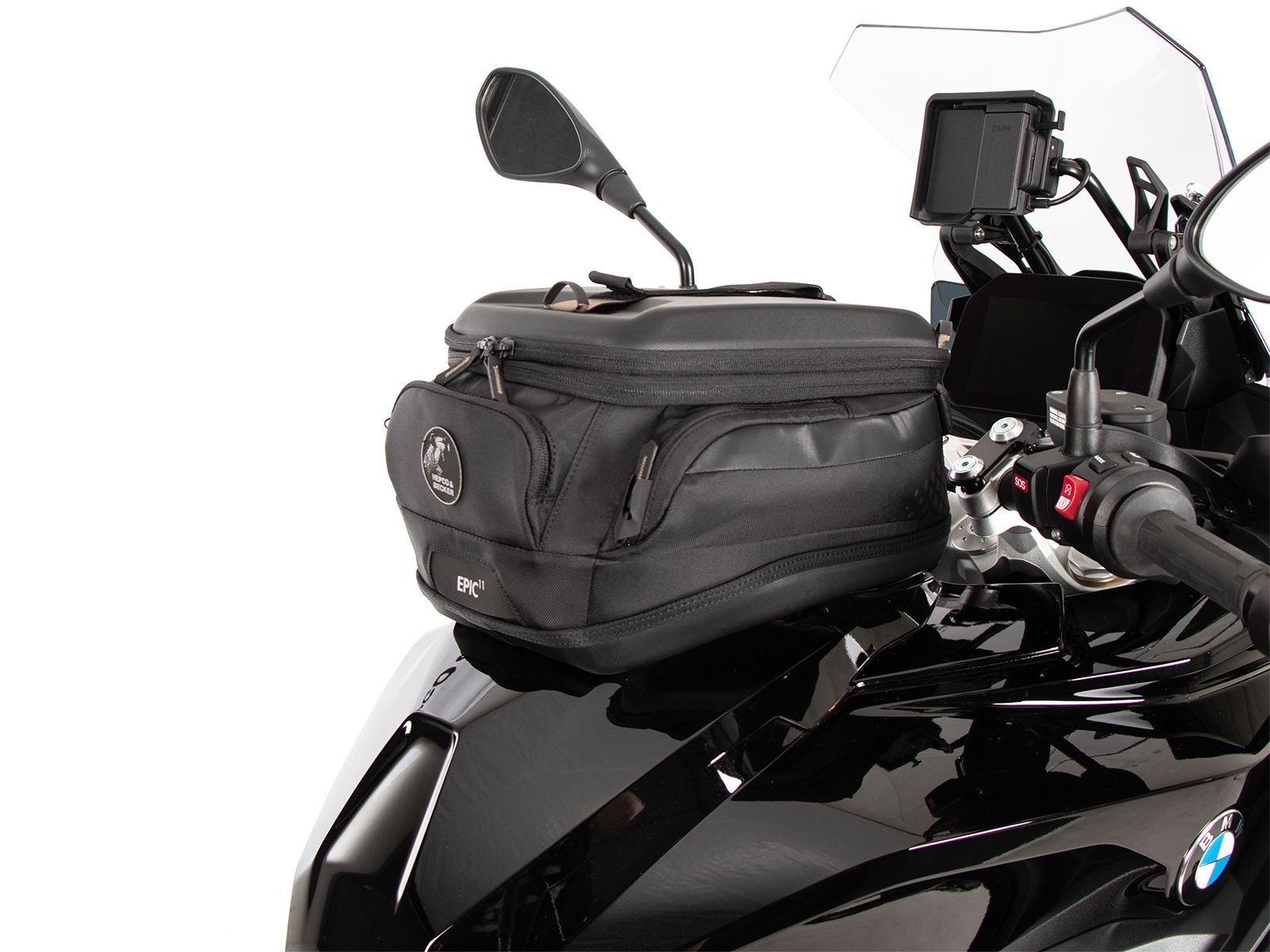 Tankring BASIC für BMW S 1000 XR (24-) Hepco & Becker