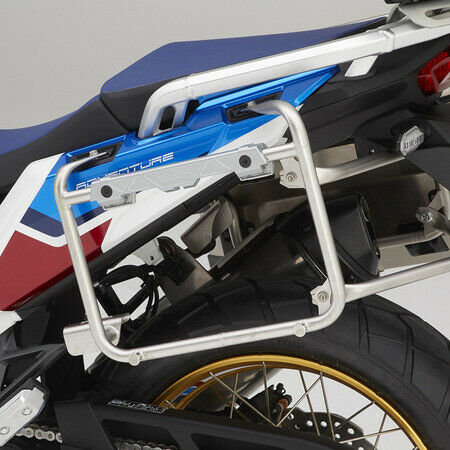 Koffersethalterung Aluminium für CRF1100L Africa Twin Adventure Sports 2020- original Honda