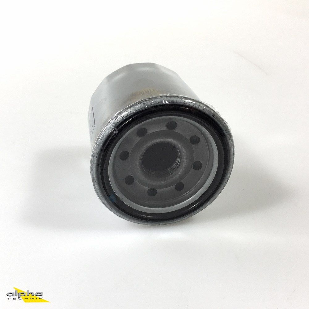 ENUMA Ölfilter verchromt für diverse Bimota / Honda / Kawasaki / Yamaha Modelle