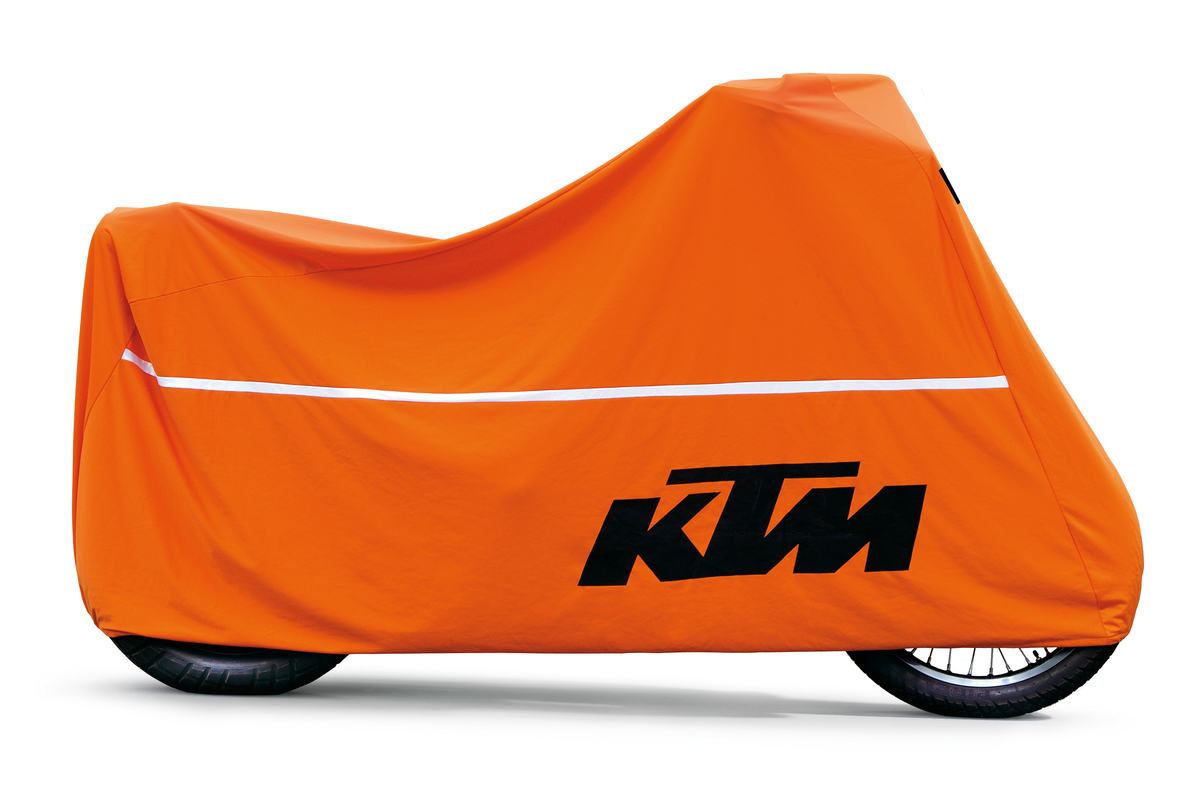 KTM Outdoor Motorradüberwurf