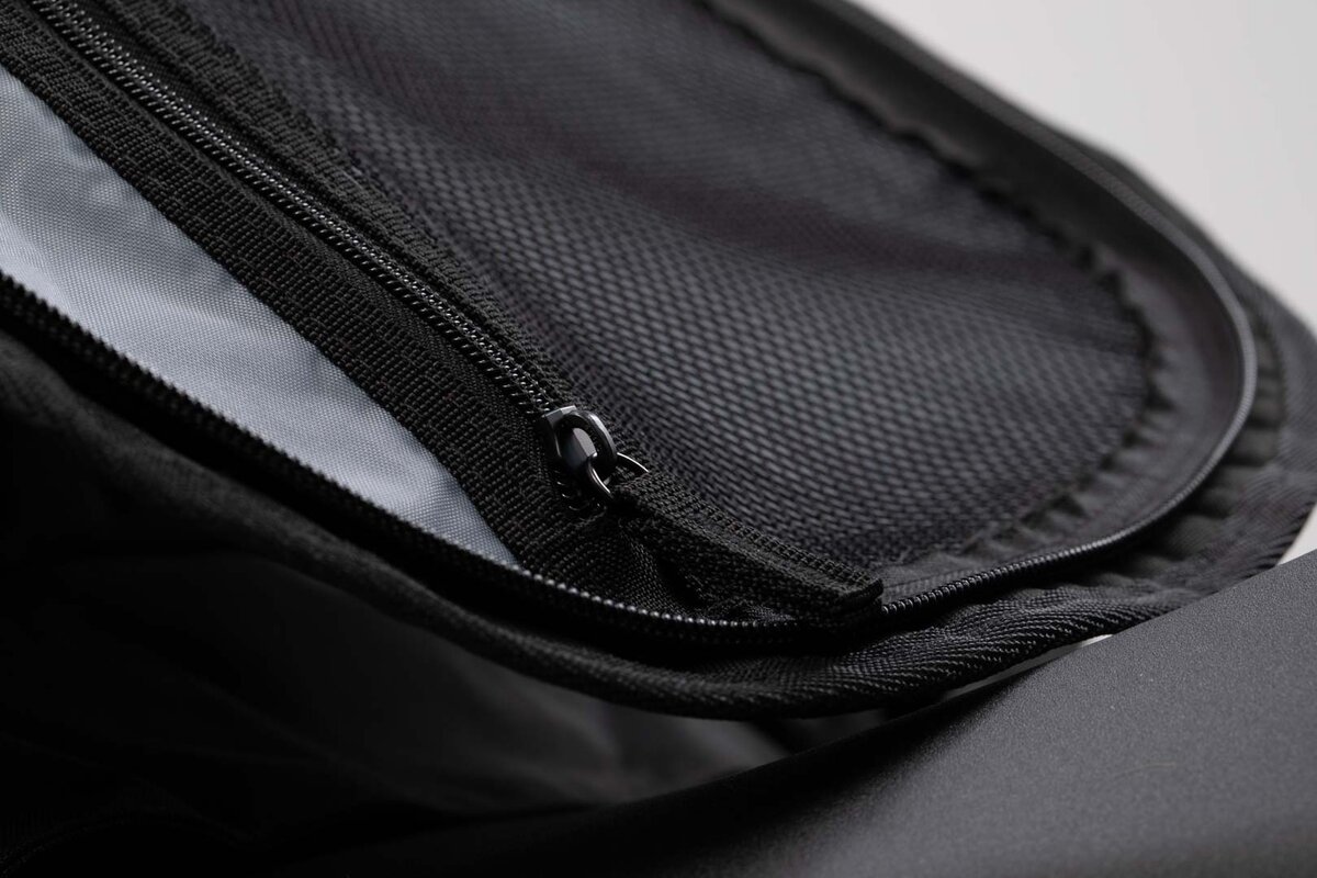 SW-Motech ION L Motorrad Hecktasche für Honda CBF 500