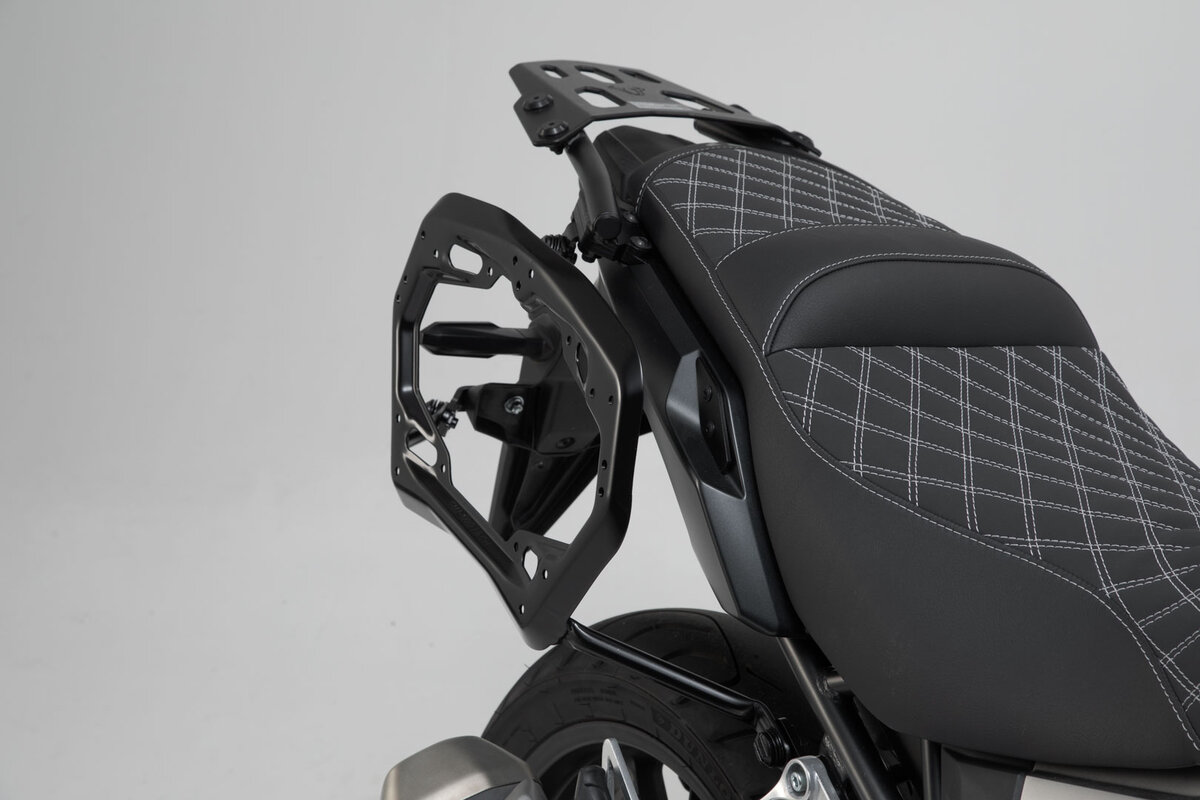 SW-Motech AERO ABS Seitenkoffer-System für Honda XL 750 Transalp
