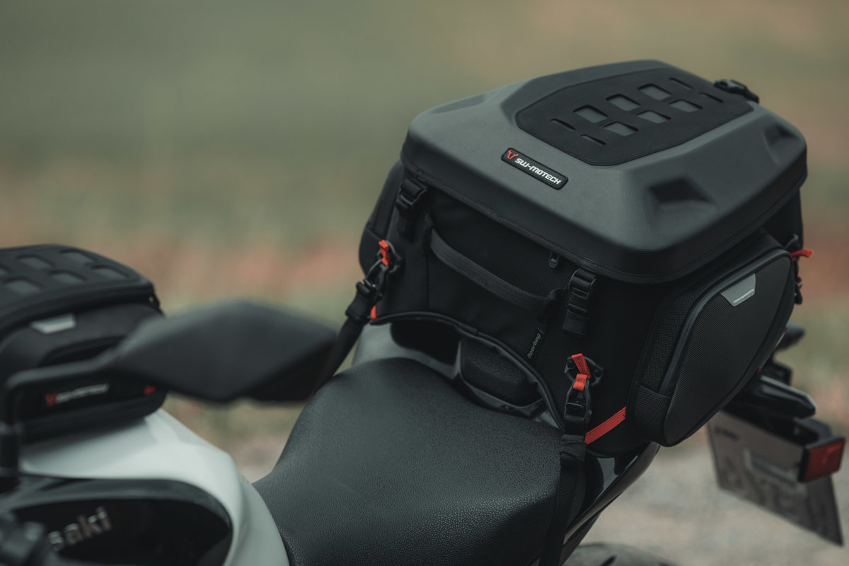 SW-Motech PRO Rearbag Hecktasche für KTM 390 Duke (24-)