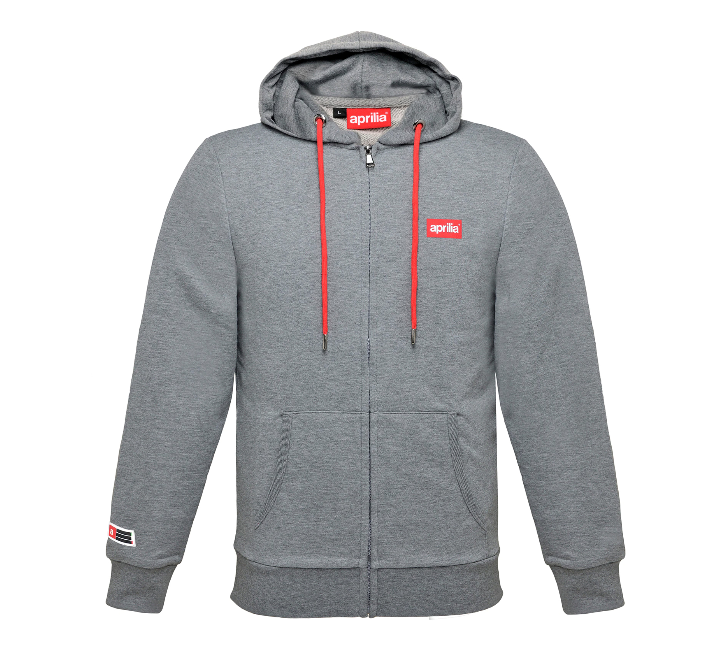 Aprilia Sweatshirt Unisex grau