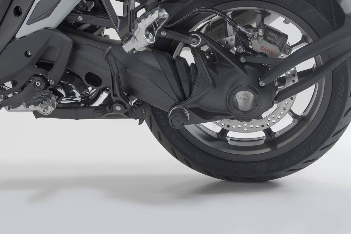 SW-Motech Adventure-Set Schutz schwarz für BMW R 12 G/S (25-)