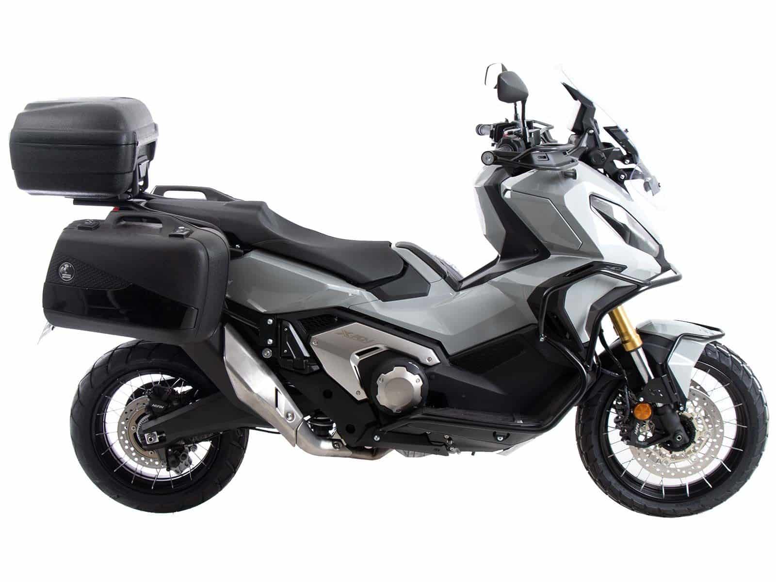 Easyrack Topcaseträger schwarz für Honda X-ADV (25- ) Hepco & Becker