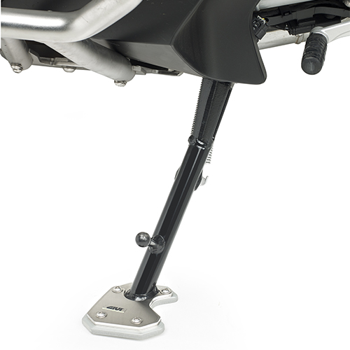 Fuß-Verbreiterung für den Seitenständer für BMW R 1200 RT (Bj. 14-18) / BMW R 1250 RT (Bj. 19-) Orig