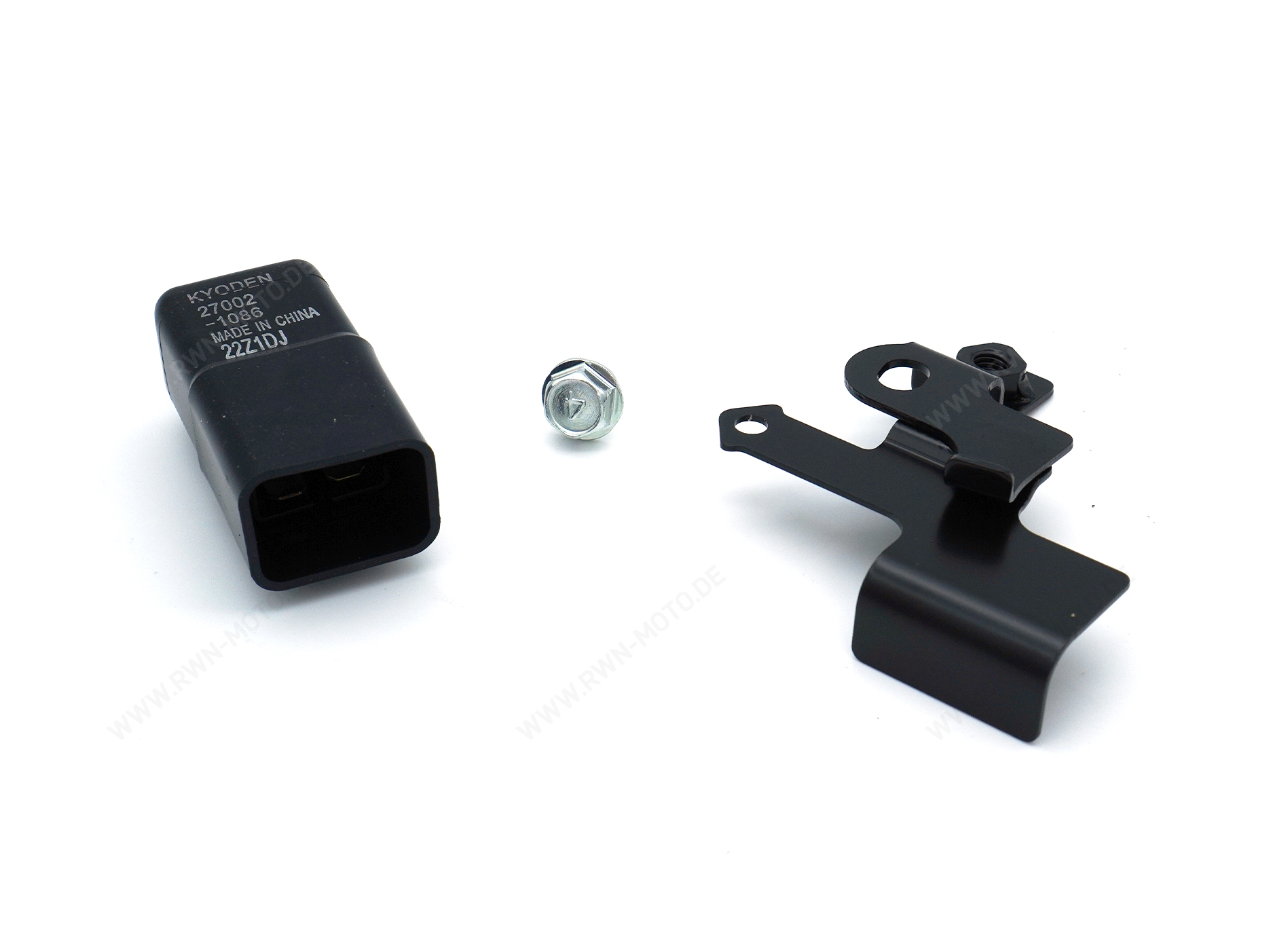 Relaiskit für elektrisches Zubehör für Vulcan S (Bj.15-19)