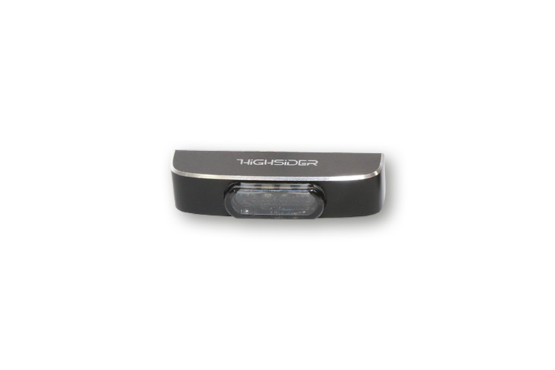 HIGHSIDER pro Conero T2 LED Rücklicht Schwarz/Getönt E-Geprüft (1Stck)