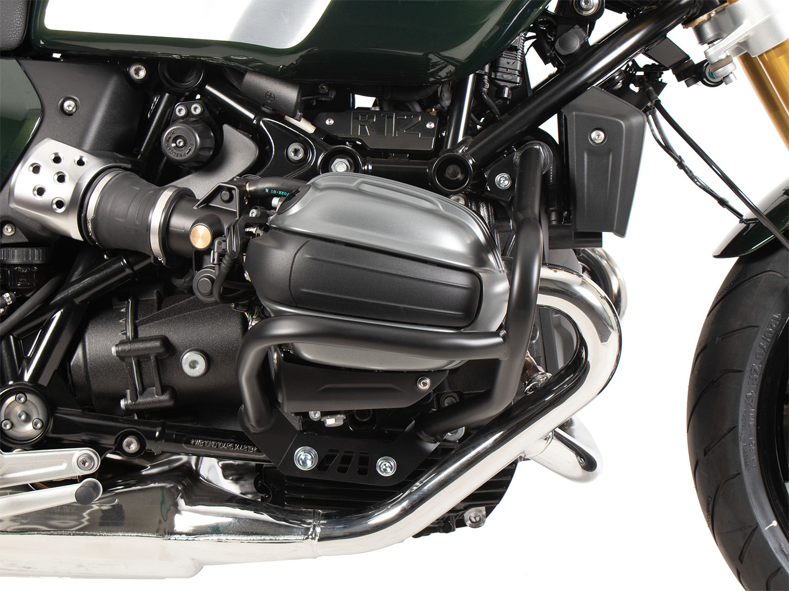 Motorschutzbügel für BMW R 12 Nine T (24-) Hepco & Becker