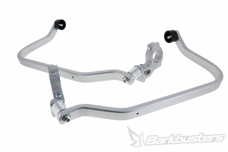 Barkbusters Hardware-Kit Zweipunktbefestigung Alu Triumph Scrambler 1200
