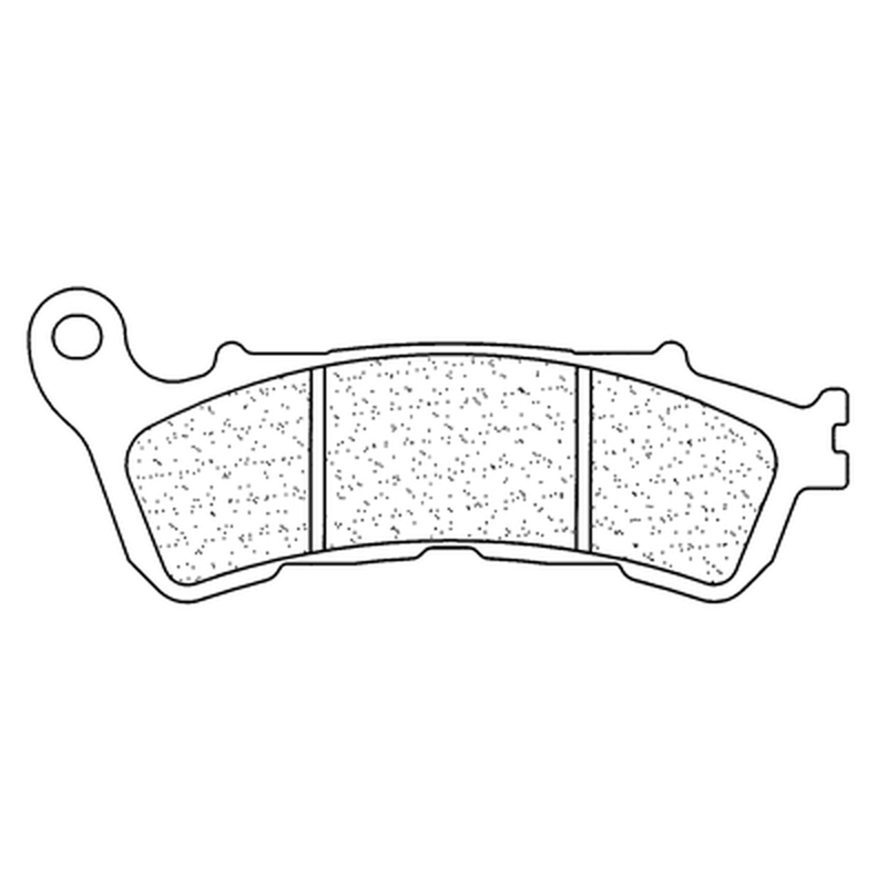 CL Brakes Street Sintermetall Bremsbeläge - 1159XBK5