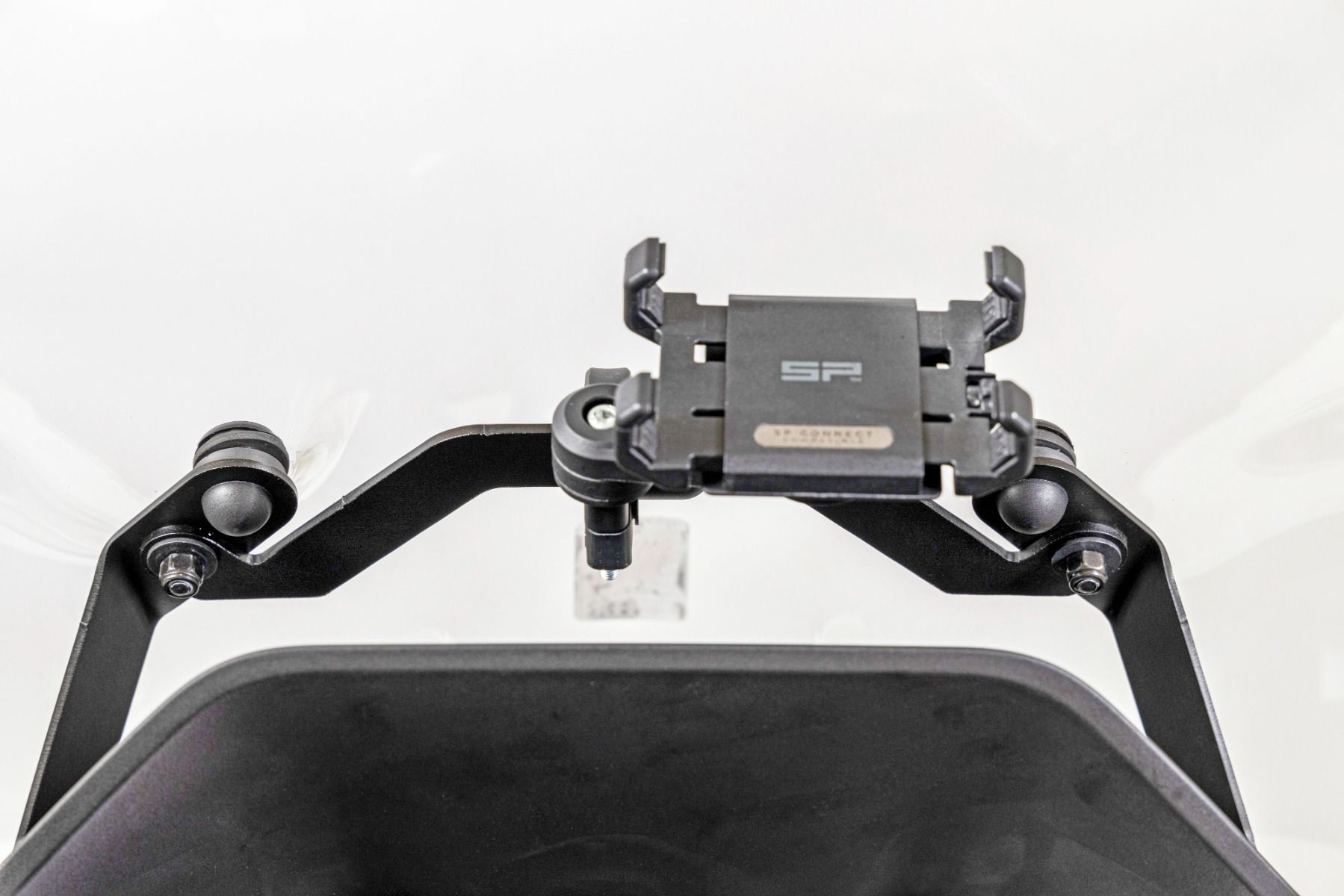 Smartphonehalterung-Platte für Honda PCX 125 (25-)