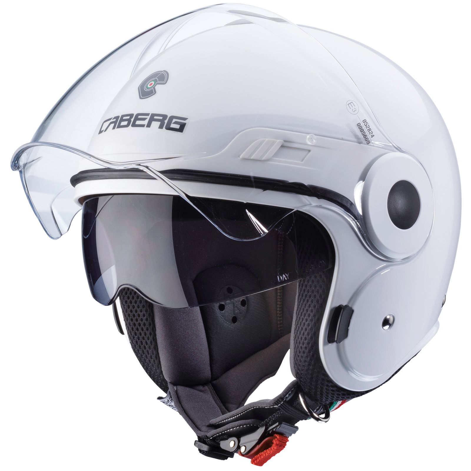 Caberg Helm Uptown, weiß