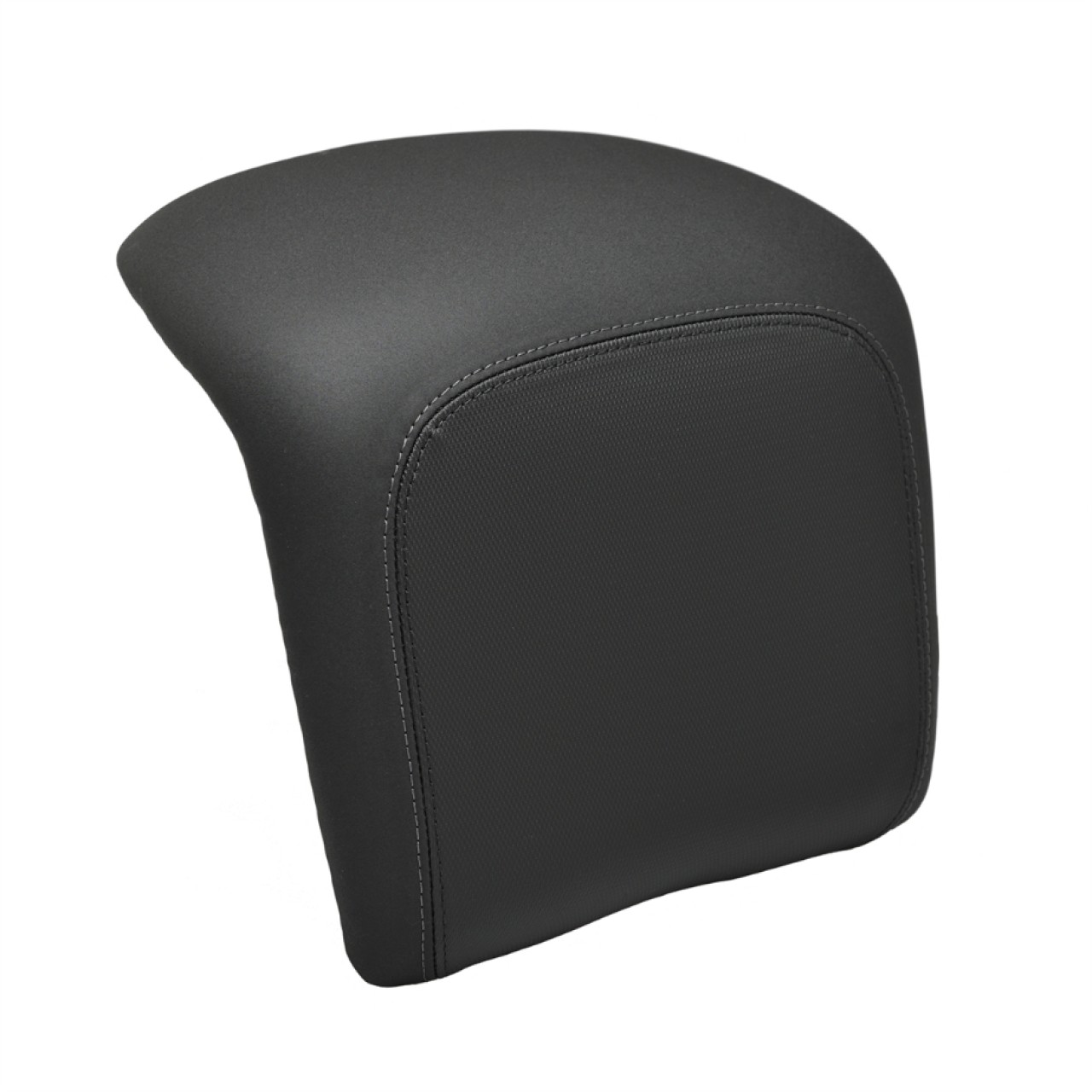 Rückenpolster schwarz für Piaggio Beverly HPE 310 / 400 2025-