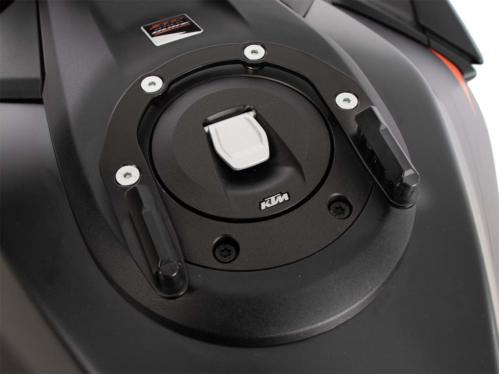 Tankring BASIC für KTM 1390 Super Duke R / EVO (24-) Hepco & Becker
