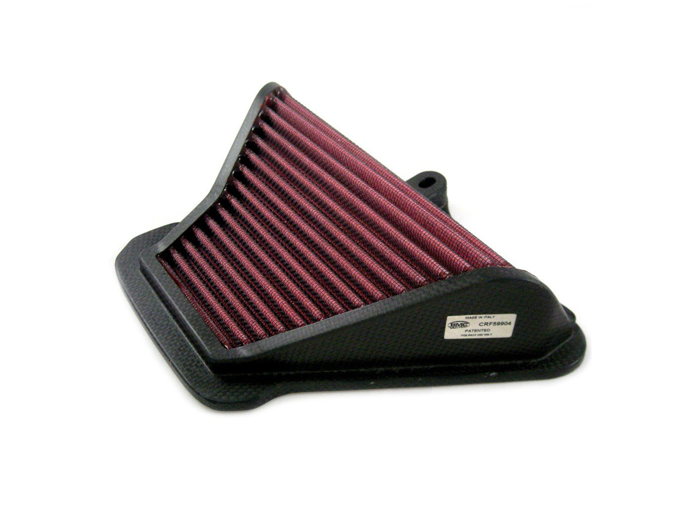 BMC Carbon Racing Luftfilter für Kawasaki ZX10R