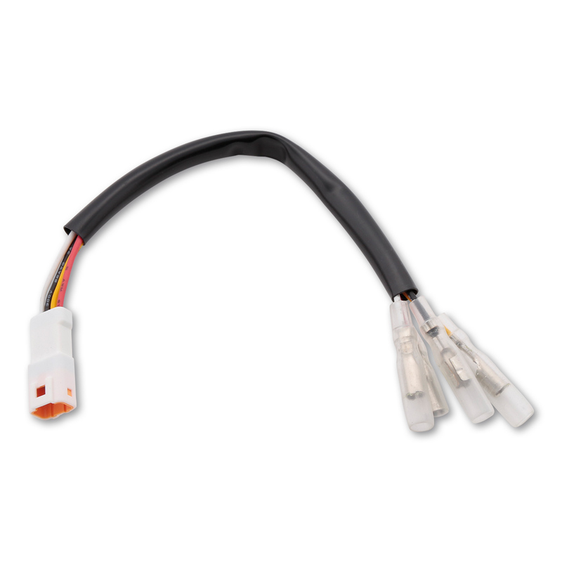 HIGHSIDER smart Rücklicht-Adapterkabel Für KTM (1Stck)