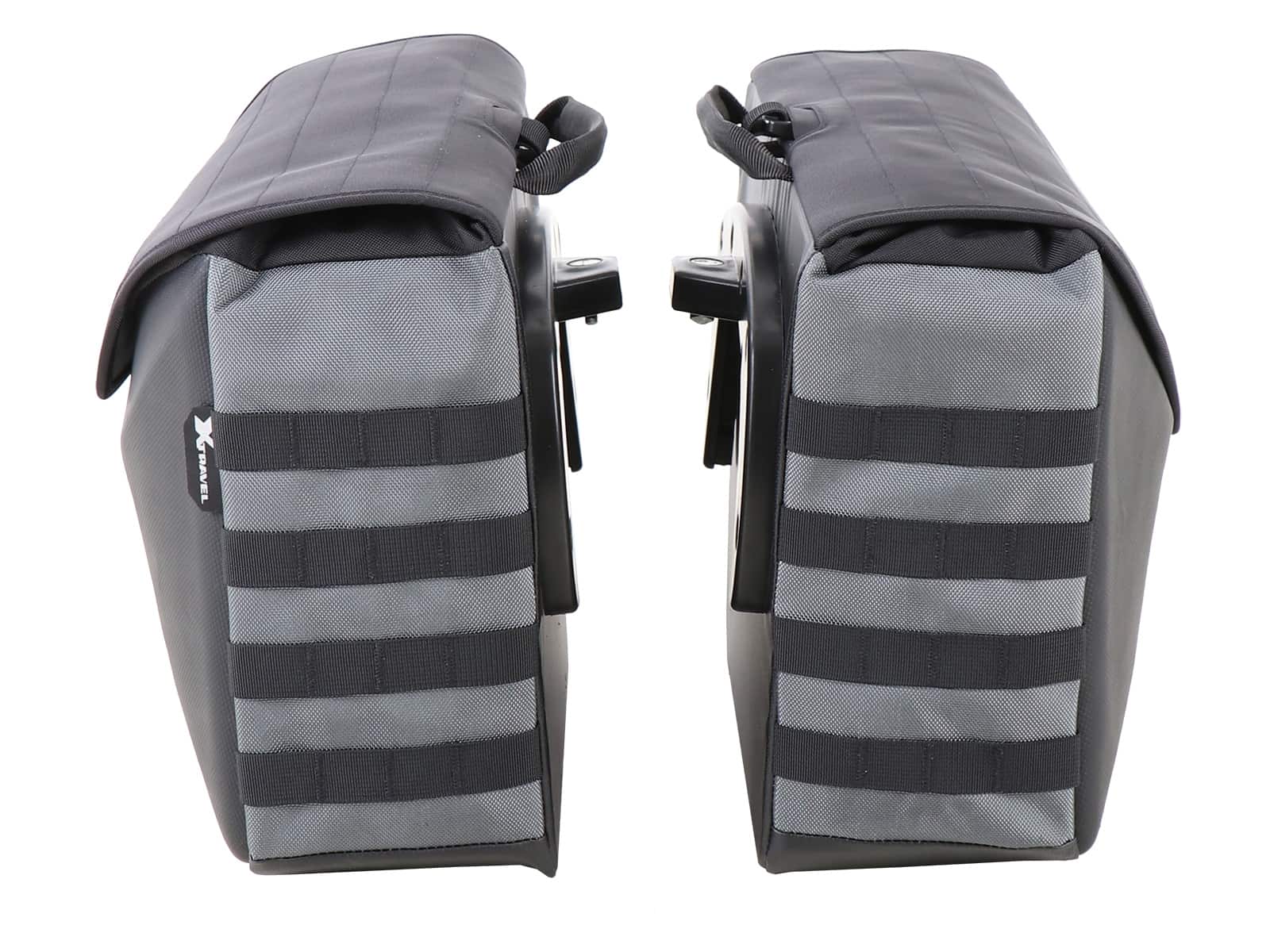 Seitentaschensatz Xtravel C-Bow Hepco & Becker