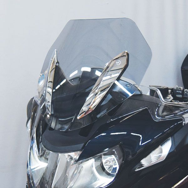 Windschutzscheibe Originaltyp - Höhe 490 mm für BMW R 1200 RT /R 1250 RT