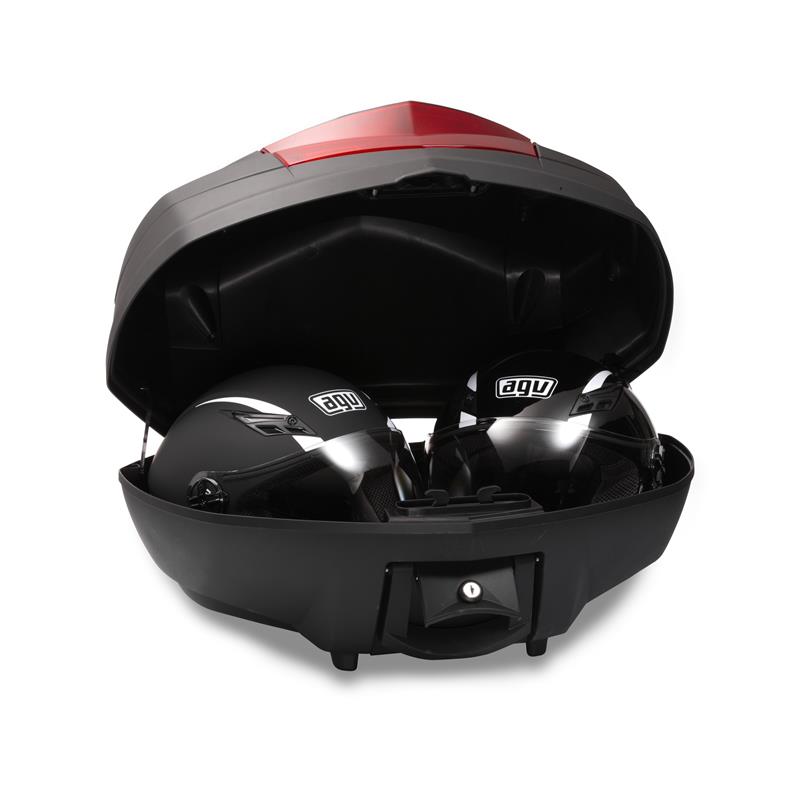 Top Case 50L schwarz Original Yamaha