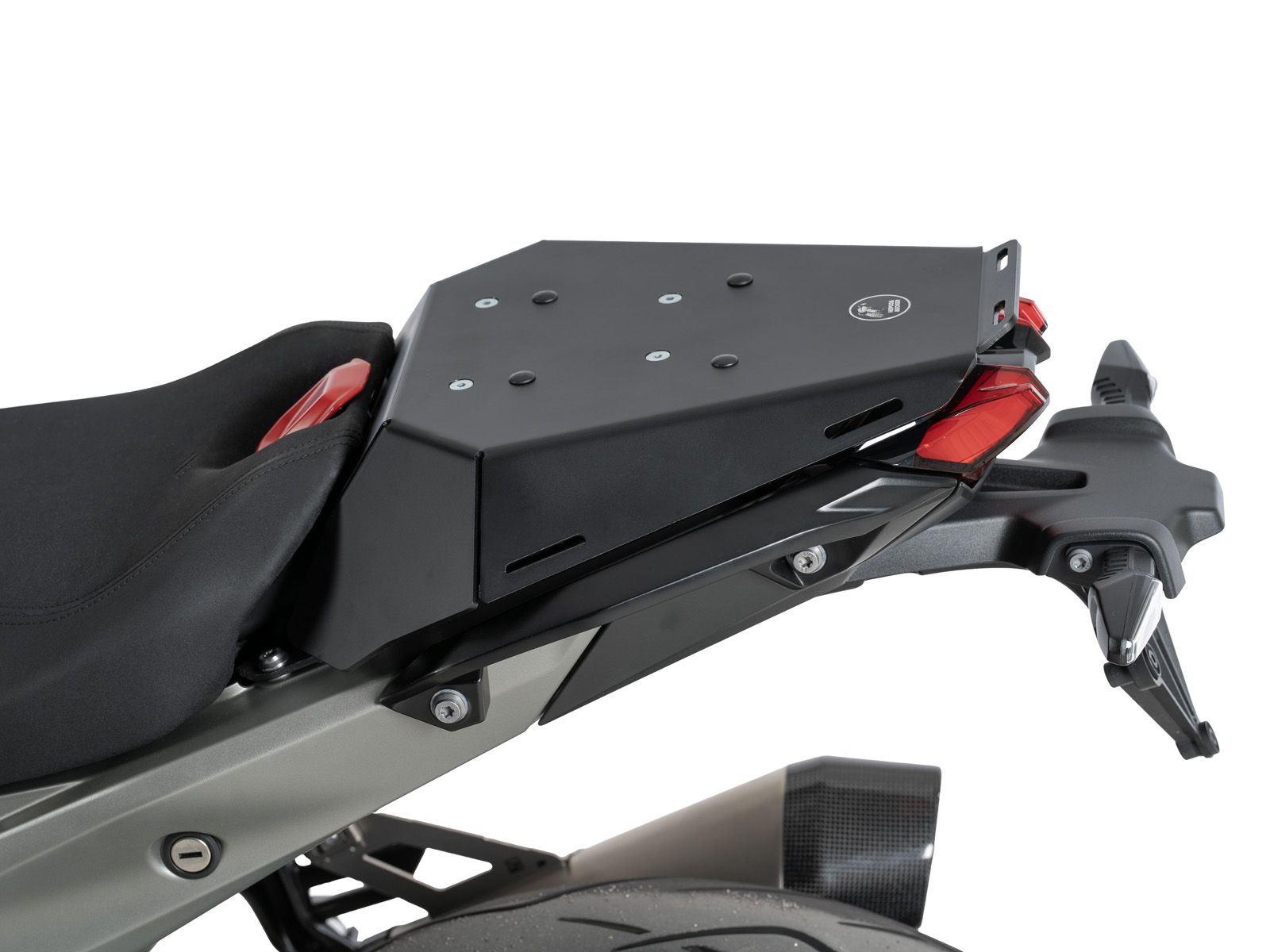 Sportrack schwarz für BMW R 1300 RS (25-) Hepco & Becker