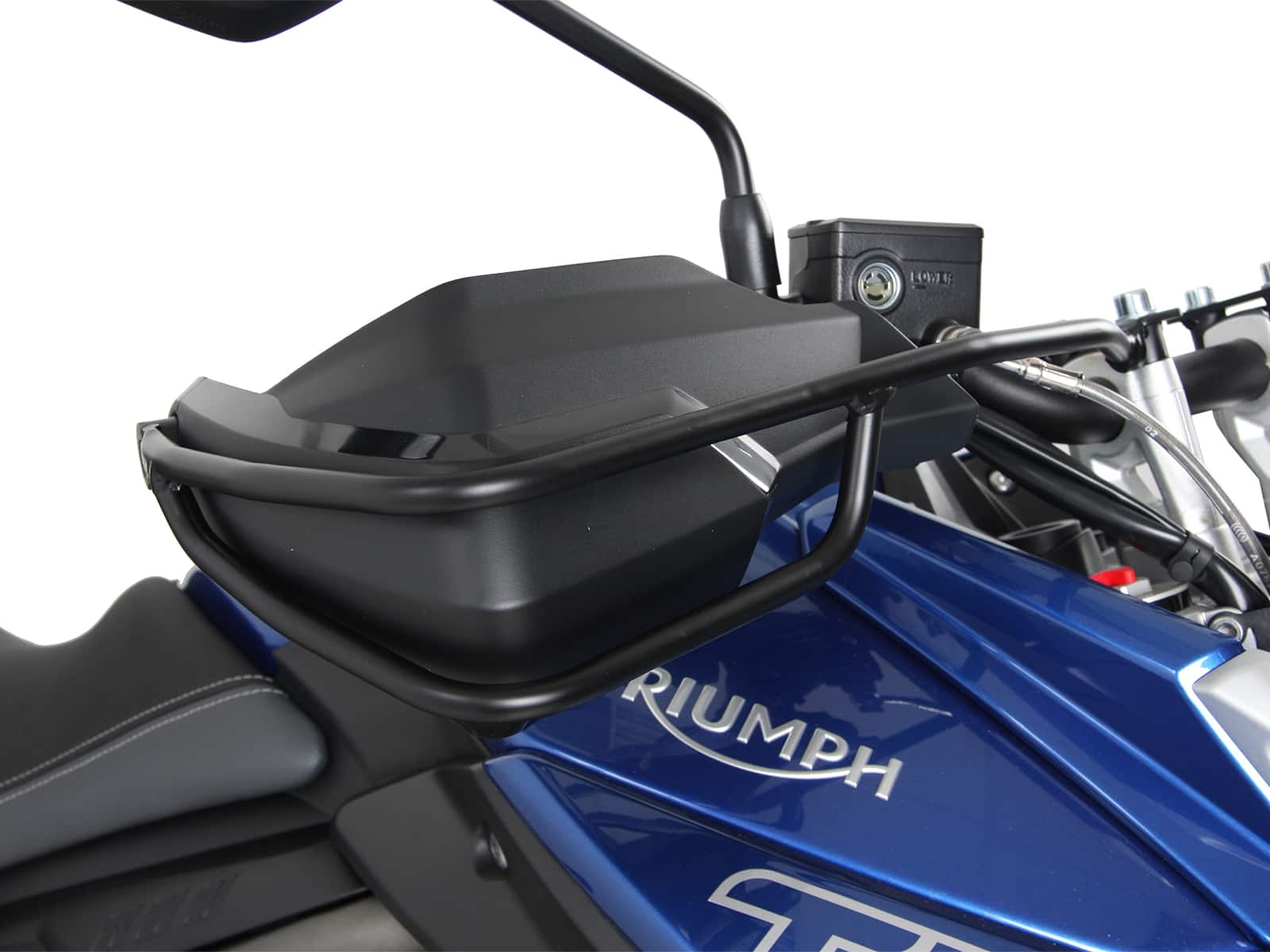 Griffschutz für Triumph Tiger 800 XC/XR (18-20) Hepco & Becker