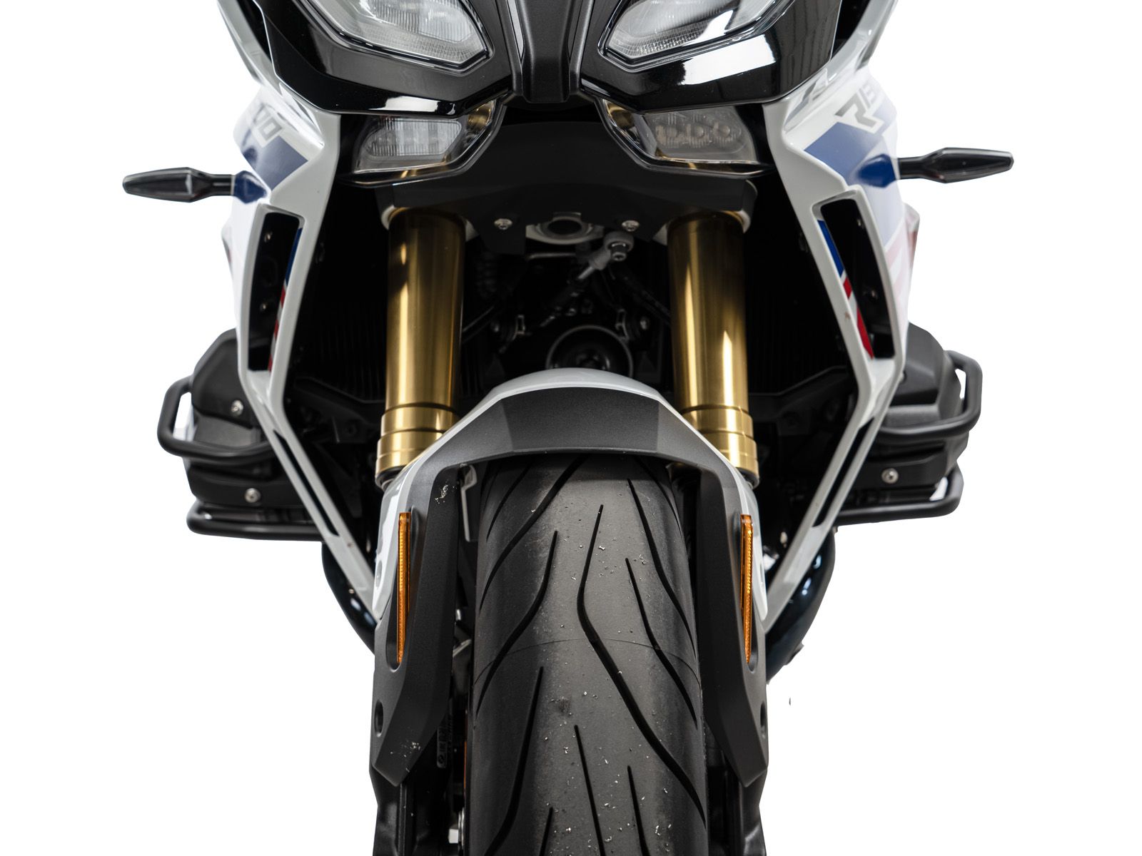 Motorschutzbügel schwarz für BMW R 1300 RS (25-) Hepco & Becker